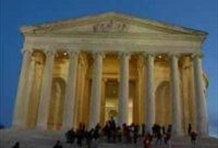 Capital Sites at Night Bike Tour